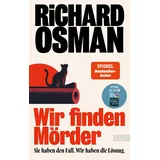 List Hardcover Wir finden Mörder / Wir finden Mörder Bd.1