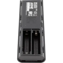 azurano Fernbedienung für Samsung BN59-01357B / BN59-01357A mit Voice - Sprachfunktion - für Samsung QLED Series Q60A Q70A QN800A Q80A QN90A QN85A The Frame 4K Series - Praktische Batterie Version!