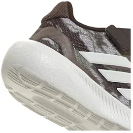 adidas Runfalcon 5 Kids Tent Green/Core White/Earth Strata 22