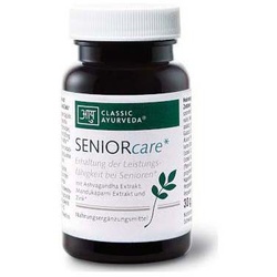 Classic Ayurveda SENIORcare Kapseln (60St)