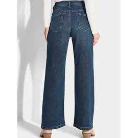 GOLDNER Jeans VERA dunkelblau 43-44