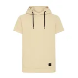 Indicode Kurzarmpullover IDNils in beige | Gr.: L