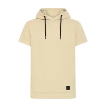Indicode Kurzarmpullover IDNils in beige | Gr.: L