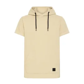 Indicode Kurzarmpullover IDNils in beige | Gr.: L