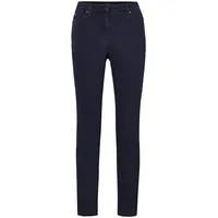 GOLDNER Jeans BELLA dunkelblau 34