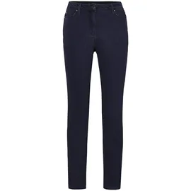 GOLDNER Jeans BELLA dunkelblau 34