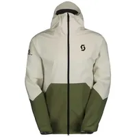 Scott Explorair Light Dryo 2.5l Jacke - Cotton White