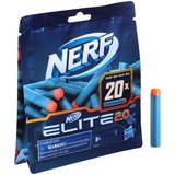 Hasbro Nerf Elite 2.0 Dart Nachfüllpack 20er Pack