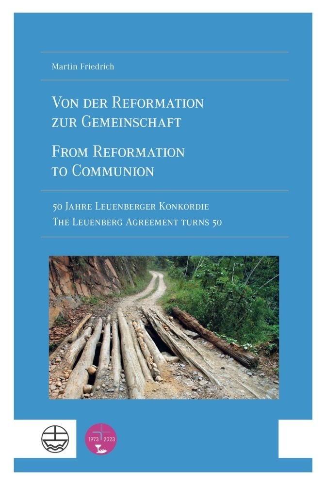 Von Der Reformation Zur Gemeinschaft / From Reformation To Communion - Martin Friedrich  Kartoniert (TB)
