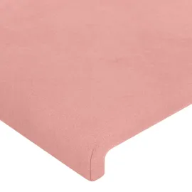 vidaXL 3116899 Kopf-/Fußteil Pink