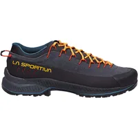 La Sportiva TX4 Evo Zustiegsschuhe - Carbon / Papaya