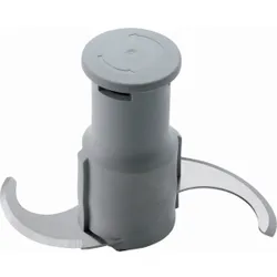 Dito Sama glatter Rotor für Cutter 5,5 Liter, Rotor mit glatten Messern, 1 Rotor