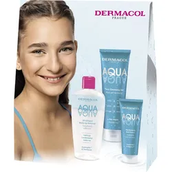 Dermacol Aqua Aqua Geschenkset für intensive Hydratisierung