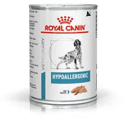 ROYAL CANIN Hund hypoallergen Hund 400g Dose