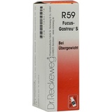 Dr. Reckeweg & Co. GmbH Fucus-Gastreu S R59