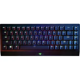 Razer BlackWidow V3 Mini HyperSpeed Yellow Switch UK