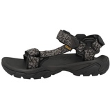 Teva Terra Fi 5 Universal Sandalen - Magma Black / Gre - EU 39 1/2