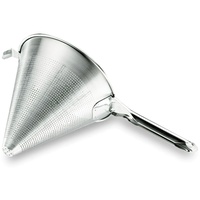 Lacor 60322 Spitzsieb mit Flachstiel 22 cm