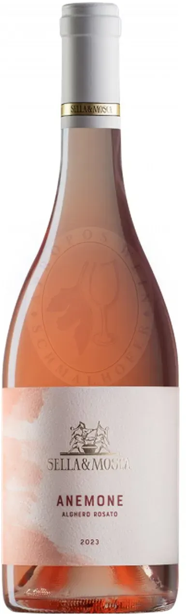 Alghero Rosato 2025 Sella & Mosca 0,75l