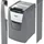 Rexel Optimum AutoFeed+ 150X Aktenvernichter Partikelschnitt P-4
