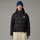 The North Face Hyalite DOWN HOODIE - EU Sweatshirt Damen schwarz TNF Black-NPF