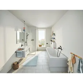 Grohe Start Einhandwannenmischer Mattschwarz