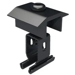 Viessmann Mittelklemme plus, Schwarz 7959384