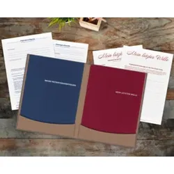 RNK Vorsorge-Set Patientenverfüg.+Testament 28992 f. 1 Person