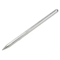 Tucano UTILITY 2 Stylus Stift Pencil für alle Apple iPads silber