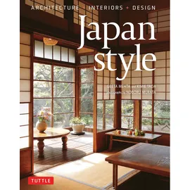 Tuttle Publishing Japan Style