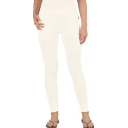 Lange Unterhose TRIGEMA "TRIGEMA Lange Ski/Sport Funktionshose aus Merinowolle", Damen, Gr. XXL, beige (natur), 80% Wolle (Merinowolle), 20% Polyamid, Unterhosen