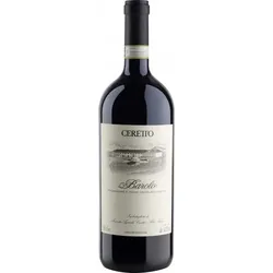 Barolo Ceretto MAGNUM 2018 BIO