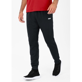Jako Polyesterhose Classico schwarz, 116,