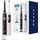 Oral-B iO Series 6 black lava + 2. Handstück pink sand