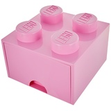 LEGO Brick Drawer 4 rosa