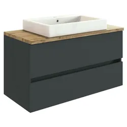 XORA Waschtisch-Set PIENZA - B/H/T ca. 100,00x54,00x48,00