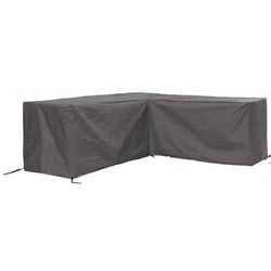 Winza Outdoor Covers Lounge-Schutzhülle 280 x 80 230 cm Polypropylen Grau