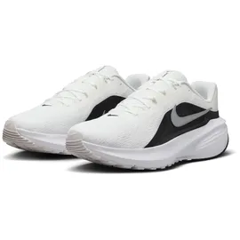 Nike Downshifter 14 Herren Slim summit Weiß/Metallic Silber/Schwarz 47,5