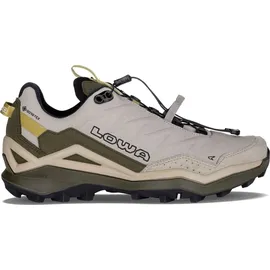 Lowa Maddox Pro GTX Low Herren Desert / Olive 44