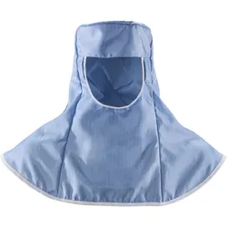 Reinraum-Haube "9206 XR50 - Blau