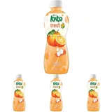 KATO - Orangensaft mit Nata de Coco - 1 X 320 ML (Packung mit 4)