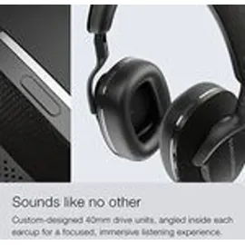 Bowers & Wilkins Px7 S2 schwarz
