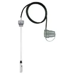 Afriso Grenzwertgeber GWG 12 K/1 für Behäter in Innenräumen (graue Armatur, Sonde 360mm, Kabel 5m)