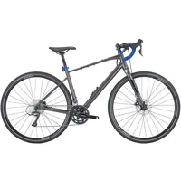 BULL'S Bulls Grinder 1 grau 2024, 28" - 55