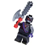 LEGO Ninjago: Nindroid Minifig (Legacy)