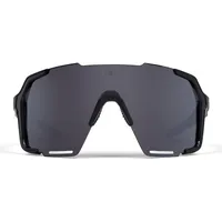 Endura Singletrack Frameless Glasses Set schwarz ONESZ