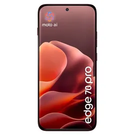 Motorola Edge 70 Pro 8 GB RAM 256 GB PANTONE Zinfandel