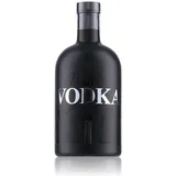 Gansloser Black Vodka 40% Vol. 0,7l