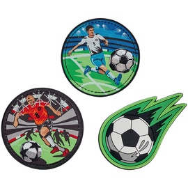 DerDieDas ErgoFlex 5-tlg. soccer green