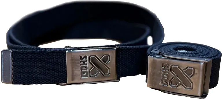 Shoei Logo X, ceinture - Noir